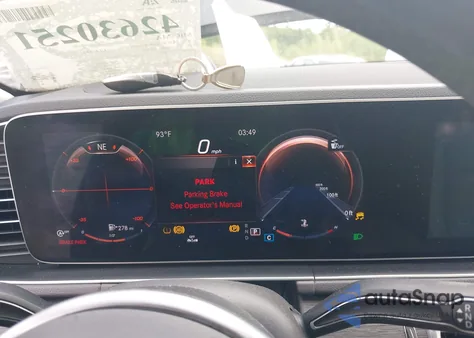 2020 Mercedes-Benz Gle 350 4Matic from USA, damaged, VIN 4JGFB4KB8LA087232